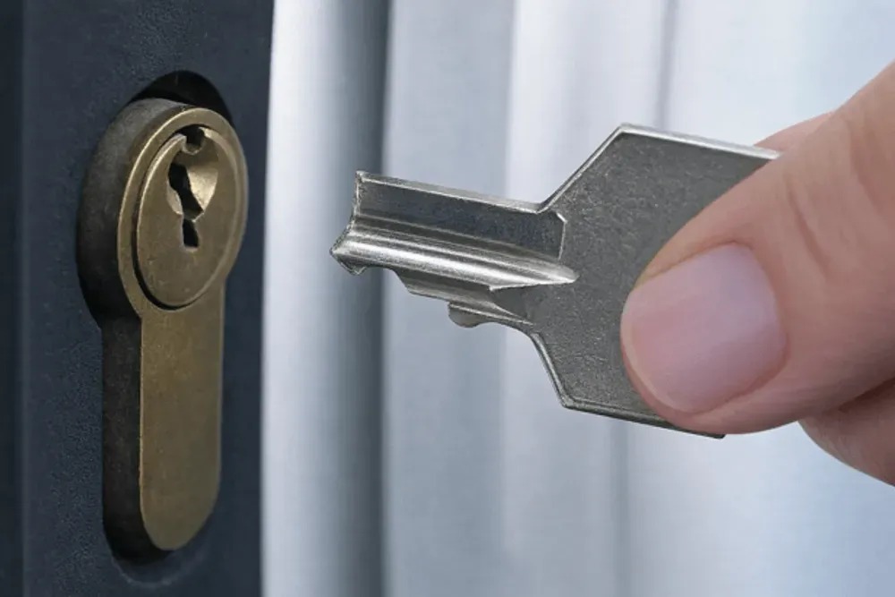 Professional locksmith service in Slough